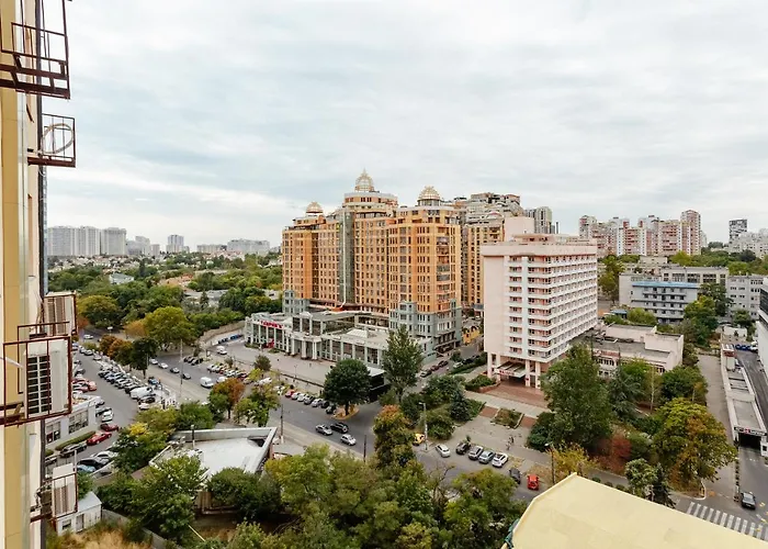 Апартаменты Возле Моря